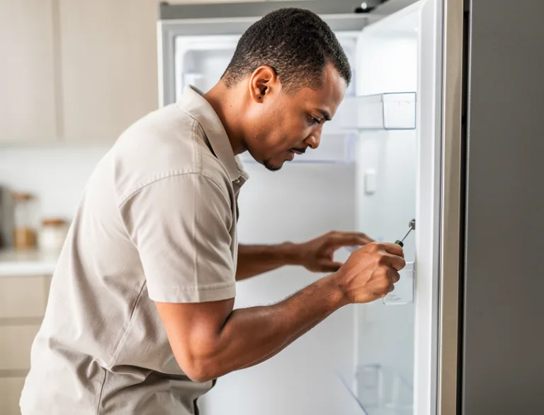 Refrigerator Repair service in Wembley